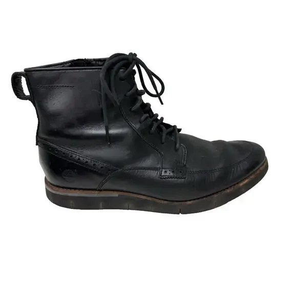 Timberland | Shoes | Mens Timberland Preston Hill Black  display picture 3